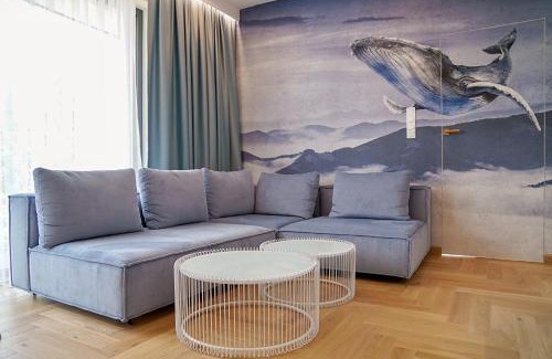 Miedzyzdroje Apartment | Euronia by Baltic Home