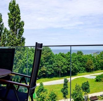 Miedzyzdroje Apartment | Euronia by Baltic Home