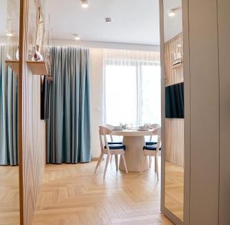 Miedzyzdroje Apartment | Euronia by Baltic Home