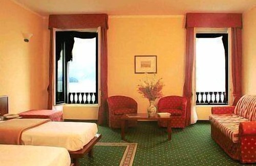 Verbania Hotel | Europalace Hotel