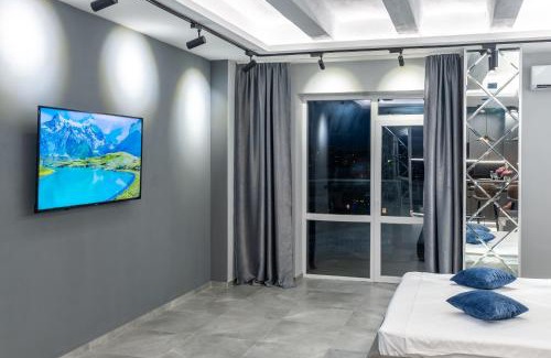 Dnipro Apartment | European Apart-Hotel, Most City Area