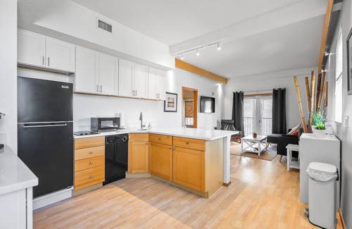 Palm Coast Condo | European Village Romantic Getaway!