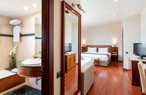 La Coruna Hotel | Eurostars Ciudad de la Coruña