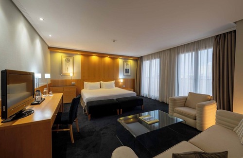 Ciudad Real Hotel | Eurostars Rey Alfonso X