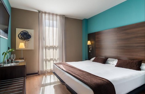 Zaragoza Hotel | Eurostars Rey Fernando