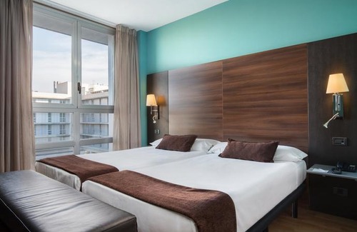 Zaragoza Hotel | Eurostars Rey Fernando