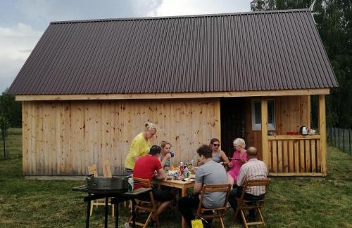 gmina Liw House | Eurostruś - zoo, domki