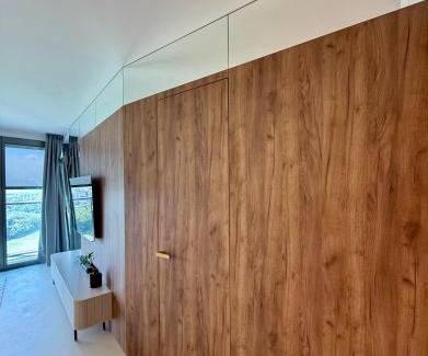 Nivy Apartment | Eurovea Tower, 27th floor apartment, free parking