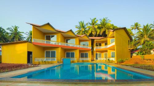 Morjim Hotel | Eutopia Beach Resort