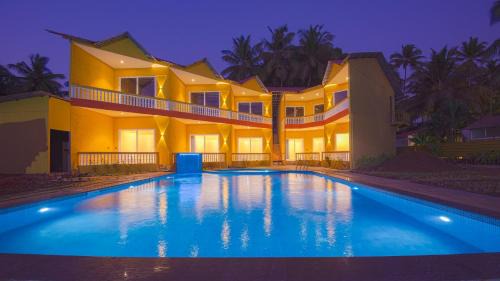 Morjim Hotel | Eutopia Beach Resort