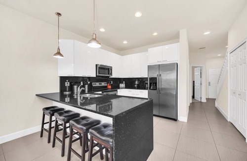 Clear Creek House | EV 1447 - 3 Bed, 3 Bath Townhome with Screened-In Private Pool and Access Resort