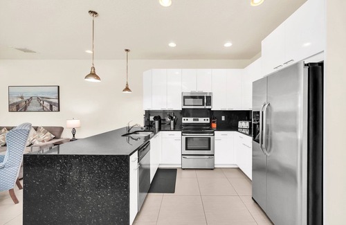 Clear Creek House | EV 1447 - 3 Bed, 3 Bath Townhome with Screened-In Private Pool and Access Resort