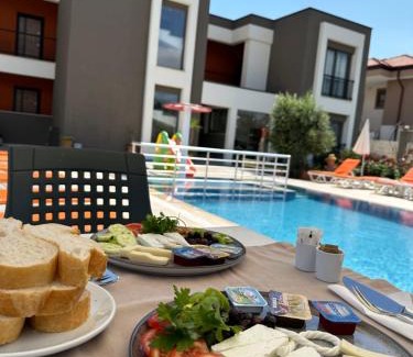 Camyuva Apartment | Eva Apart Kemer