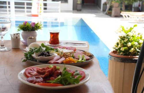 Camyuva Apartment | Eva Apart Kemer