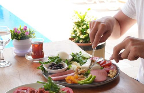 Camyuva Apartment | Eva Apart Kemer