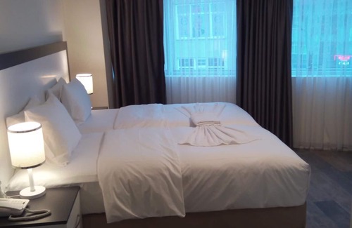 Pendik District Hotel | Eva Otel