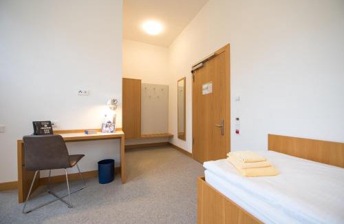 Hofgeismar Hotel | Evangelische Tagungsstätte Hofgeismar