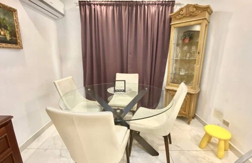 Santo Domingo House | Evaristo Morales 3BR & 2BA, 3-min walking BlueMall