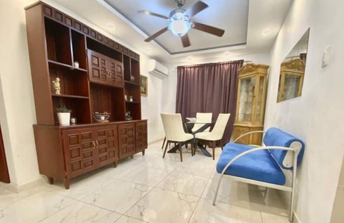 Santo Domingo House | Evaristo Morales 3BR & 2BA, 3-min walking BlueMall