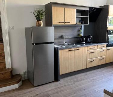 Chambery Apartment | Evasion Alpine au calme près centre ville Chambéry