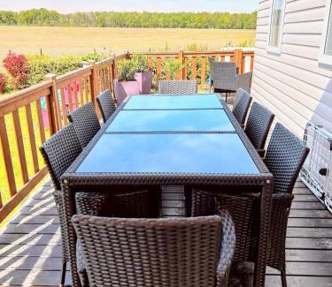 Coulanges Other | Evasion nature Bungalow vue sur la faune locale