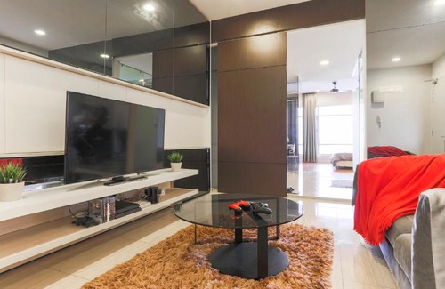 Ara Damansara Apartment | Eve Suites @ Ara Damansara