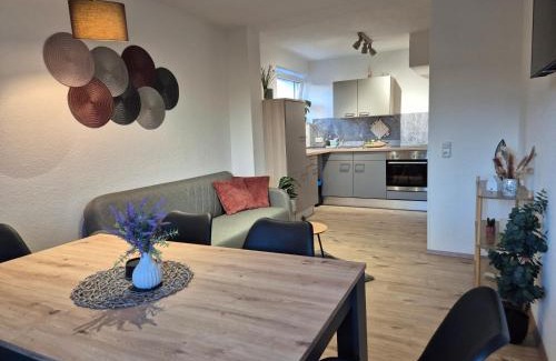 Bad Bocklet Apartment | Evelyns Apartment Kurpark Idylle