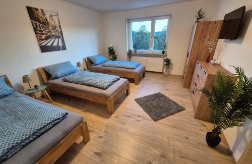 Bad Bocklet Apartment | Evelyns Apartment Kurpark Idylle