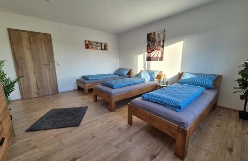 Bad Bocklet Apartment | Evelyns Apartment Kurpark Idylle