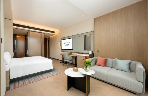 Gaoxin Hotel | EVEN Hotel Chengdu High-Tech Zone, an IHG Hotel