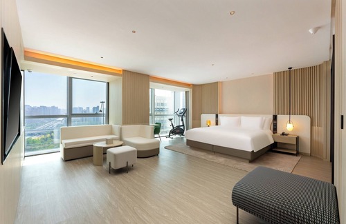 Laoshan Hotel | EVEN Hotel Qingdao Laoshan by IHG