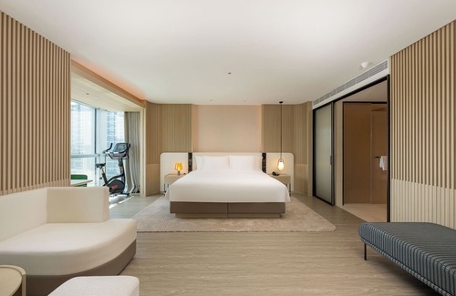 Laoshan Hotel | EVEN Hotel Qingdao Laoshan by IHG