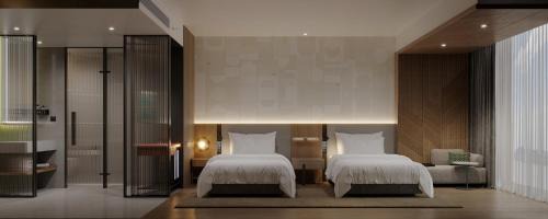 Wuhan Hotel | EVEN Hotel Wuhan Airport Zone by IHG