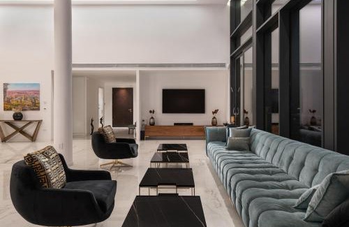 Jerusalem City Centre Apartment | EVEN ISRAEL PENTHOUSE- JACUZZI- 5 royal Masters