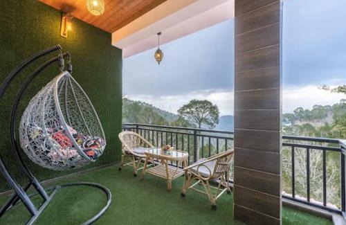 Kasauli Hotel | Evening Sky Homestay - Kasauli !