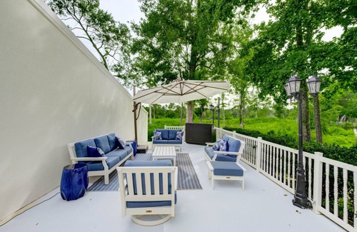 Oakhurst House | Event Space in New Waverly TX