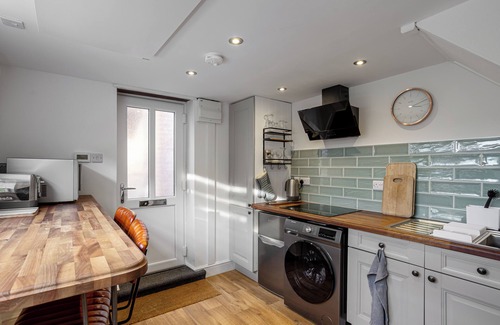 Ripon Apartment | Evergreen Loft - Eco Apartment