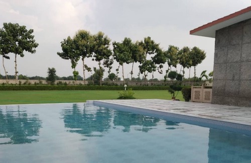 Gurugram Villa | Evergreen Resort & Farm Aravali