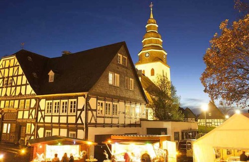 Eversberg Apartment | Eversberg1 - Apartment/Assembly Meschede-Eversberg