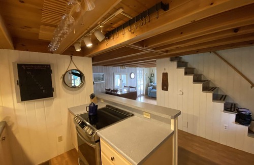 Wayne House | Every window has a spectacular lake viewnLow fees