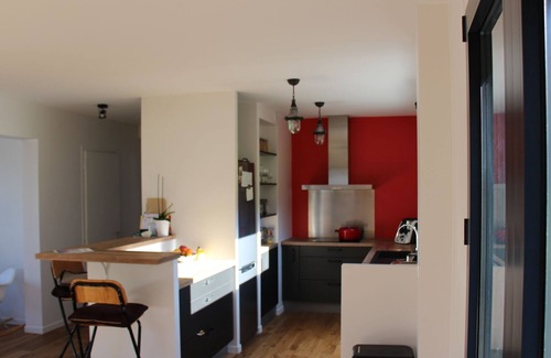 Neuvecelle House | Evian-lès-bains: House next to lake