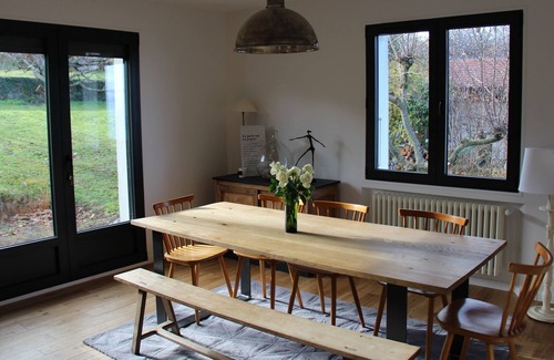 Neuvecelle House | Evian-lès-bains: House next to lake