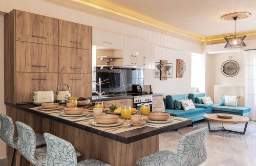Zakynthos Apartment | ExAnimo Luxury Apt 7