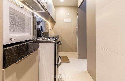 Mangabeiras Apartment | Excelente apt em Maceio/AL 850m da praia ADV306