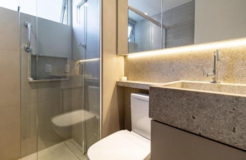 Mangabeiras Apartment | Excelente apt em Maceio/AL 850m da praia ADV306