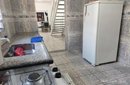 Santo Antonio Apartment | Excelente casa dois pavimentos