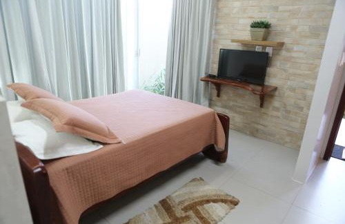 Centro Ski Chalet | Excelente chale com Wi-Fi em Itabaiana Sergipe