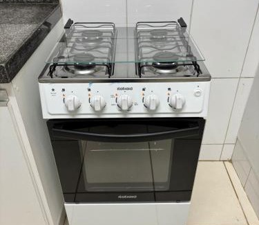 Dos Industriarios Apartment | Excelente e amplo Apto 2 Q