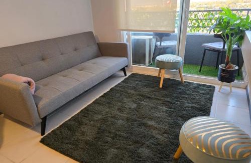 Rancagua Apartment | Excelente ubicación Departamento Central