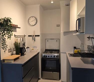 Rancagua Apartment | Excelente ubicación Departamento Central
